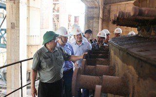 Dự án mở rộng giai đoạn 2 Nhà máy Gang thép Thái Nguyên: Xử lý dứt điểm, bảo đảm lợi ích các bên