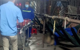 Một người tử vong tại quán cà phê võng ở Bình Tân, TP HCM