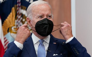 Vừa âm tính 3 ngày, Tổng thống Biden tái dương tính với Covid-19