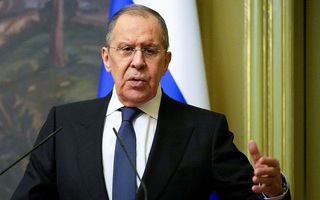 Ngoại trưởng Nga Sergey Lavrov thăm Việt Nam