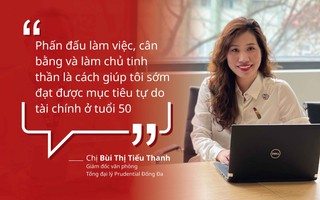 Tự do tuổi 50 - Hành trình trong tầm tay cho những ai khát khao và dám hành động