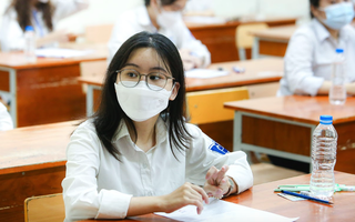 Hà Nội có 481 thí sinh bỏ thi môn ngữ văn, 9 thí sinh bị kỷ luật
