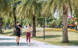 Vinhomes - Happy Run 2022: Giải chạy lần đầu được tổ chức tại Vinhomes Grand Park