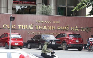 Cục thuế Hà Nội điểm mặt loạt doanh nghiệp chây ỳ nộp thuế