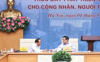 200.000 căn hộ nhà ở xã hội sắp được triển khai: Tin vui cho lao động có thu nhập thấp