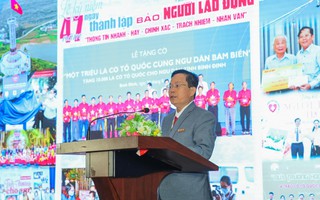 Mời tham gia cuộc thi viết "Người Thầy kính yêu"