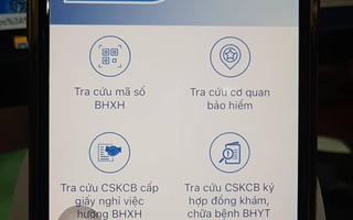 Hướng dẫn lấy lại mật khẩu tài khoản đăng nhập ứng dụng VssID