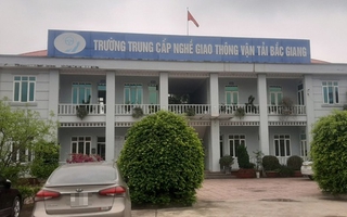 Một loạt cán bộ Trường Trung cấp nghề GTVT Bắc Giang bị khai trừ Đảng