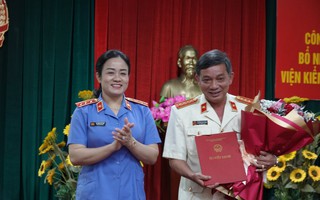 Ông Nguyễn Mạnh Thắng làm Viện trưởng VKSND tỉnh Đồng Nai