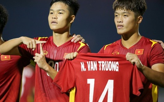 Tuyển U20 Việt Nam sang Nhật Bản tập huấn