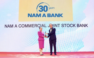 Nam A Bank - nơi làm việc hạnh phúc