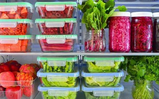 Cách bảo quản thức ăn trong tủ lạnh an toàn, luôn tươi ngon