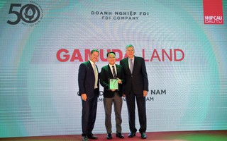 Gamuda Land vào Tốp 50 Doanh nghiệp Phát triển Bền vững