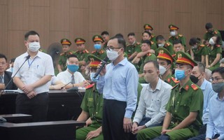 Ký quyết định giao đất gây thiệt hại 761 tỉ đồng, cựu bí thư Trần Văn Nam nói "không nhớ nghĩa vụ tài chính"