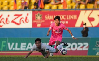 Lượt về V-League 2022 sẽ nóng hơn?