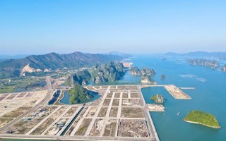 Quảng Ninh: Dự án Ao Tiên không ảnh hưởng đến di sản vịnh Hạ Long