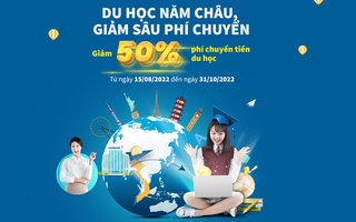 Eximbank ưu đãi phí chuyển tiền du học