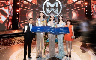 Artistry tài trợ mỹ phẩm cho Top 3 Miss World Việt Nam 2022