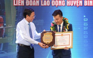 Xứng đáng là lực lượng tiên phong