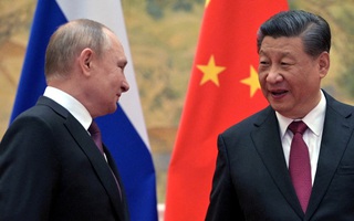 Chủ tịch Trung Quốc sắp gặp Tổng thống Nga tại Indonesia