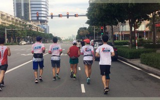 Phong trào marathon phát triển mạnh trong cộng đồng và doanh nghiệp