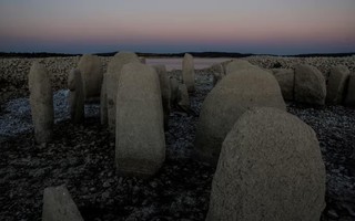 "Đài thiên văn" bí ẩn 7.000 năm tuổi tự hiện hình ở Tây Ban Nha