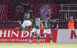 V-League có thể hạ màn sớm bởi... trọng tài