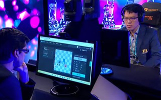 Lê Quang Liêm gây ấn tượng ở FTX Crypto Cup
