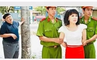 Việt Hương lên tiếng về việc "bị bắt" vì kinh doanh hàng rởm