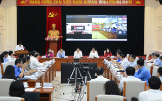 Bí thư TƯ Đoàn Nguyễn Minh Triết: Bạo lực học đường thu hút sự quan tâm của xã hội