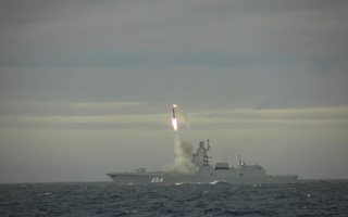 Nga bắt đầu sản xuất hàng loạt tên lửa siêu thanh mới