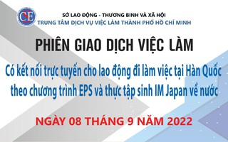 Kết nối việc làm cho lao động từ nước ngoài trở về