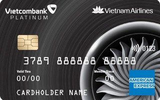 Vietcombank tung thưởng “xế” hộp, thẻ hội viên Bông Sen Vàng của Vietnam Airlines