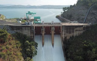 Thủy điện Buôn Kuốp bảo đảm an toàn hồ đập trong mùa mưa bão