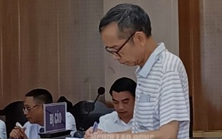 Cựu quan chức tố 1 chủ tịch UBND thị xã ở Thanh Hóa được giảm 10 tháng tù