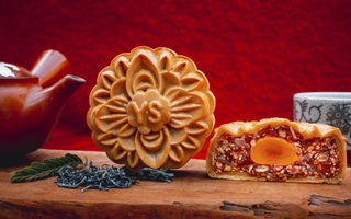 Sanest Moon Cake – Món quà sức khỏe mùa trung thu