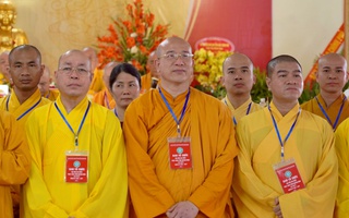 Trụ trì chùa Ba Vàng làm Phó ban Trị sự Phật giáo tỉnh Quảng Bình