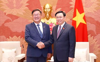 Thúc đẩy doanh nghiệp Hàn Quốc đầu tư vào Việt Nam
