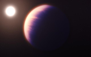 James Webb tìm ra "manh mối sự sống" đầu tiên trên một ngoại hành tinh