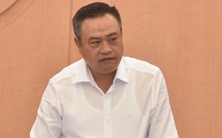 Chủ tịch TP Hà Nội Trần Sỹ Thanh: Tốc độ giải ngân thấp là điều thực sự lo lắng!