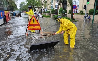 Để không còn trách ông trời!