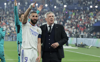 Karim Benzema: Cầu thủ hay nhất châu Âu mùa giải 2021-2022