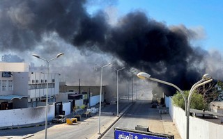 Libya: Đụng độ đẫm máu ngày này qua ngày khác ở thủ đô Tripoli