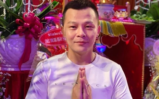 Nam diễn viên Hồ Minh Tân qua đời ở tuổi 34, nhiều nghệ sĩ thương tiếc
