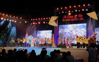 Loạt show diễn nghệ thuật đặc sắc dịp 2-9 tại Regal Legend