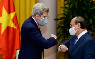 Đặc phái viên Tổng thống Mỹ John Kerry sắp thăm Việt Nam