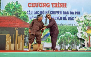 "Kể chuyện Bác Ba Phi" chuyển sang cải lương