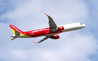 Vietjet tung triệu vé khuyến mãi dịp Quốc khánh 2-9