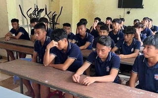 Đà Nẵng thanh minh khi đội U17 rút khỏi vòng chung kết giải quốc gia