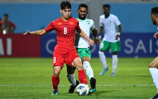 U20 Việt Nam - Palestine: "Cơ hội tốt để cọ xát thi đấu"